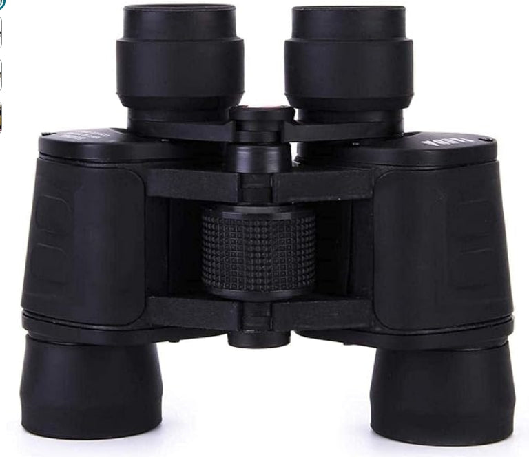 Binocular profesional largo alcance