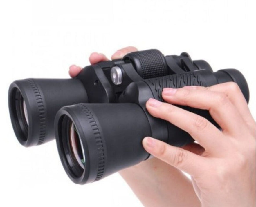 Binocular profesional largo alcance