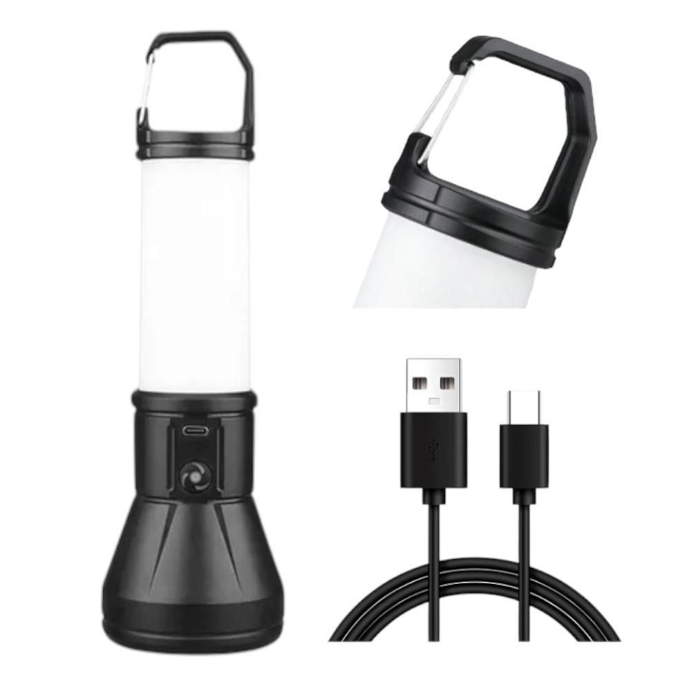 Linterna Led 1w Táctica Lámpara Usb