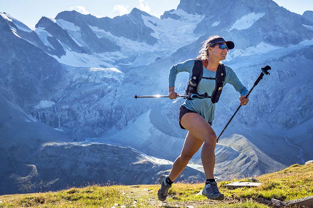 Bastón Senderismo Trekking