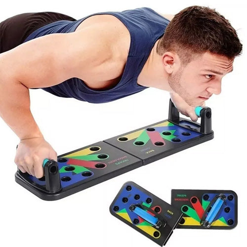 Tabla Para Flexiones Portátil Push Up