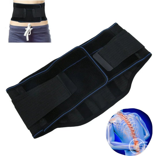 Faja Soporte Lumbar Auto-calentable