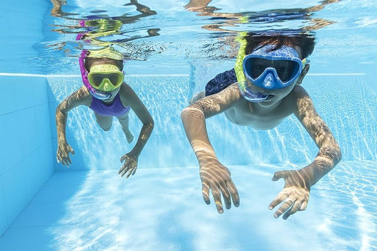 Snorkel Infantil Transparente Natación