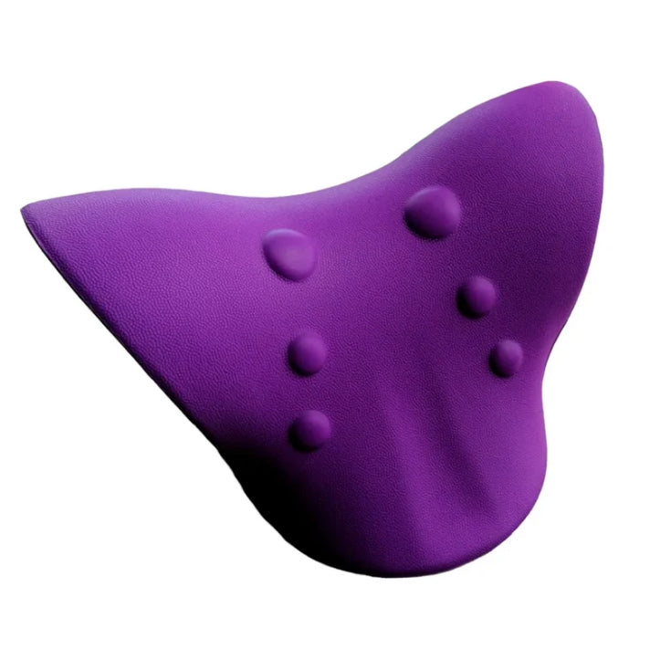 Almohada Terapéutica Tracción Cervical