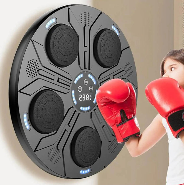 Máquina de Boxeo Profesional Deluxe