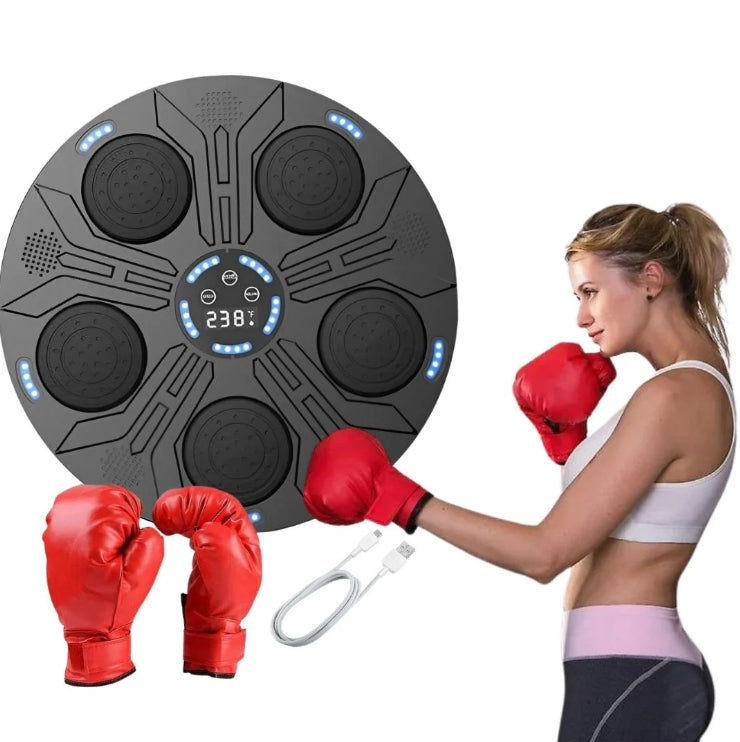 Máquina de Boxeo Profesional Deluxe