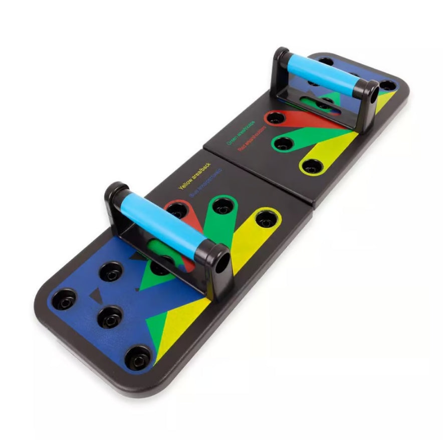 Tabla Para Flexiones Portátil Push Up