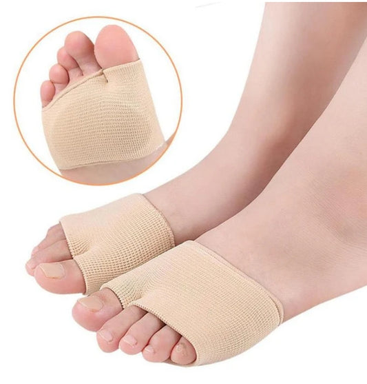Almohadillas Para Metatarso Dedos pies