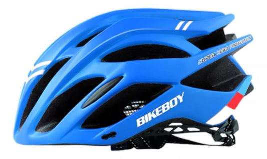 Casco adulto ajustable Bikeboy