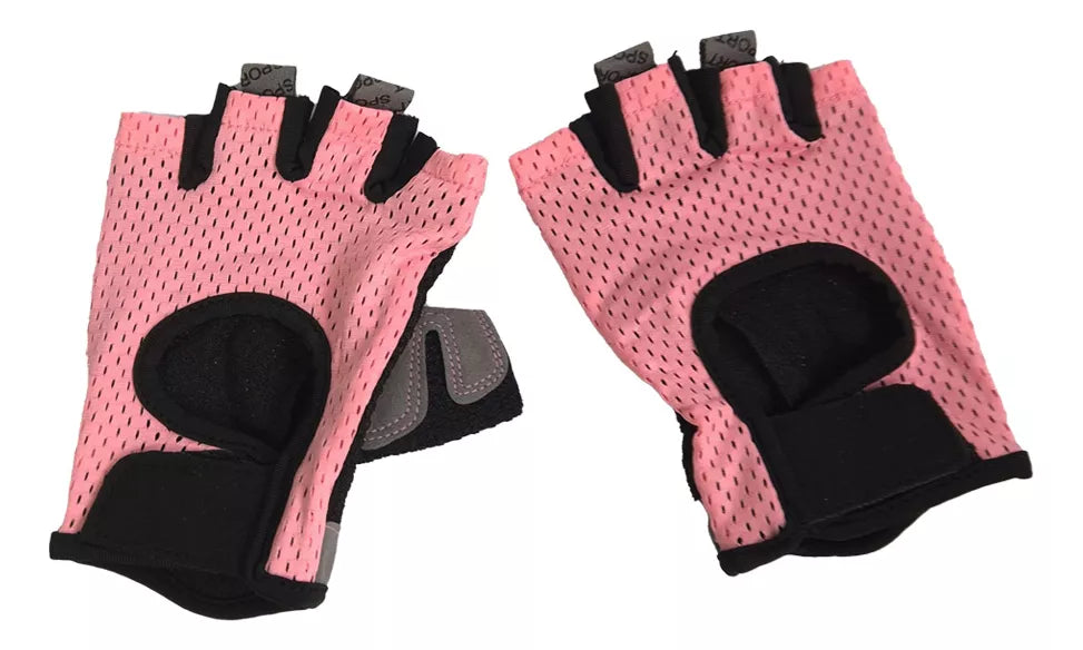 Guantes entrenamiento Gym Mujer