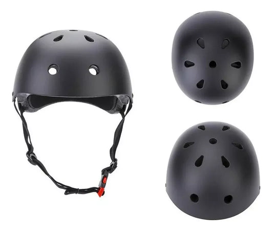 Casco regulable niños