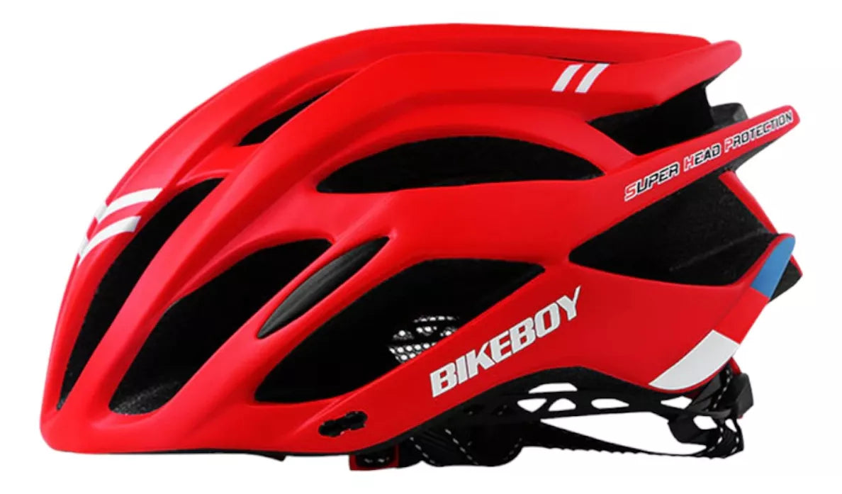 Casco adulto ajustable Bikeboy