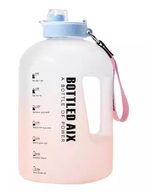 Botella agua 1500ml AIX