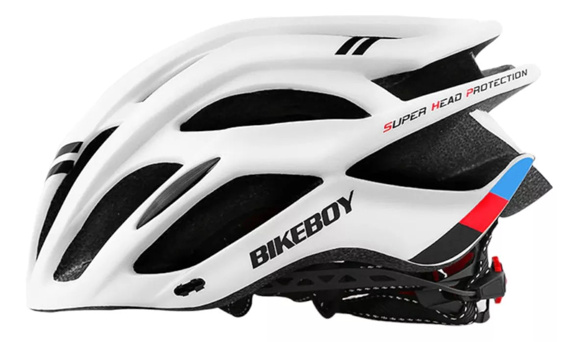 Casco adulto ajustable Bikeboy