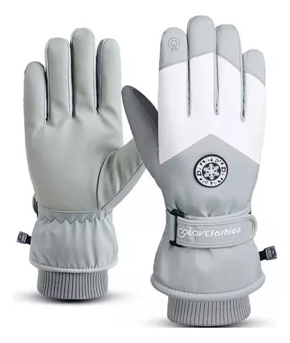 Guantes deportivos térmicos