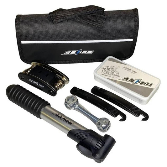 Kit Herramientas Para Bicicletas