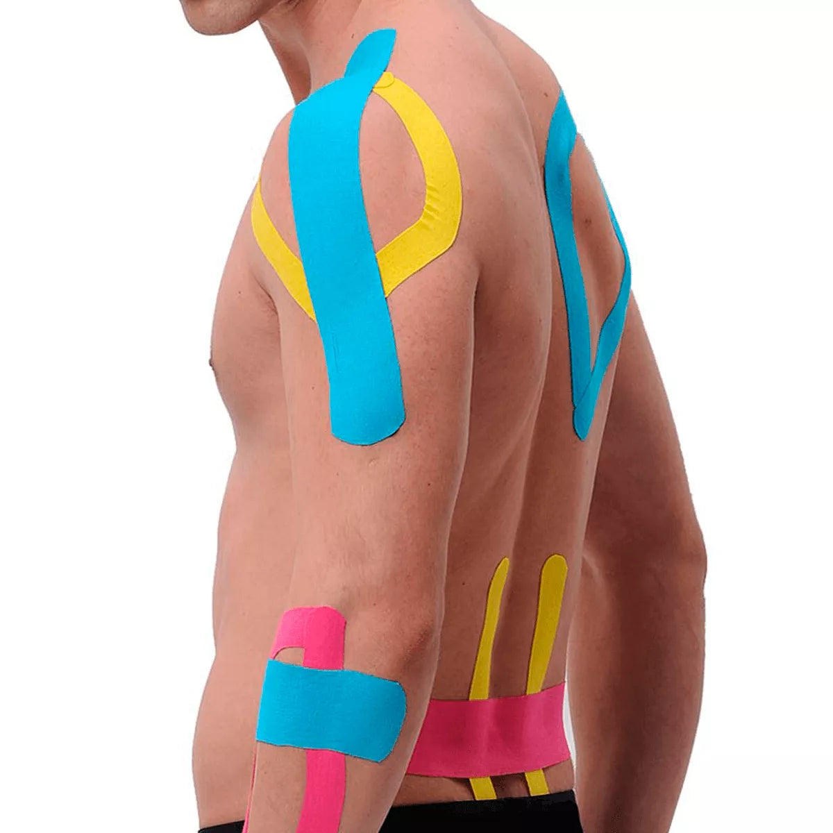 Cinta Kinesiotape Pack 2und