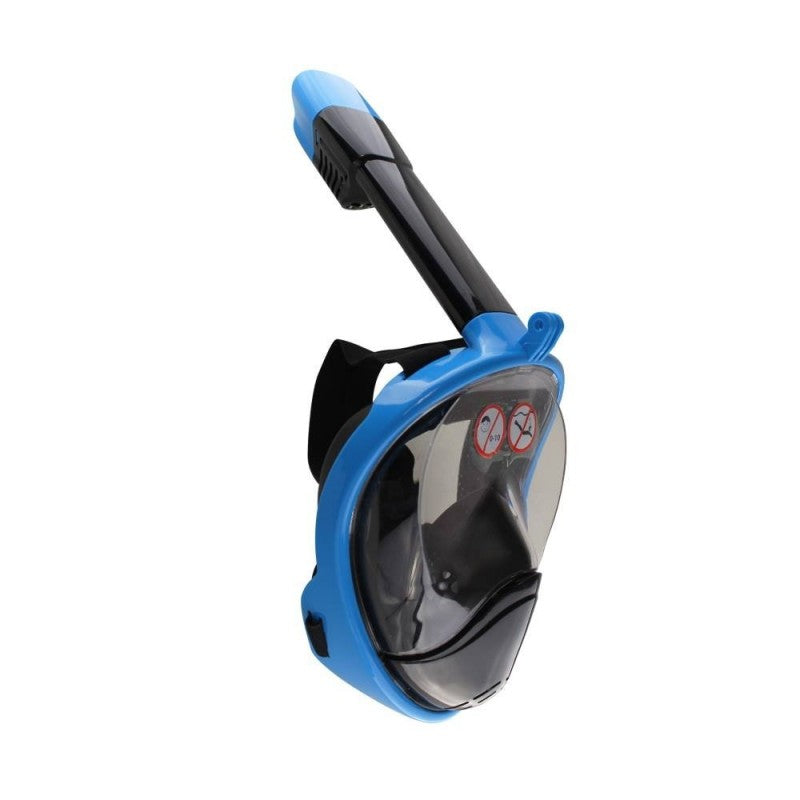 Mascara Snorkel Para Buceo Go Pro