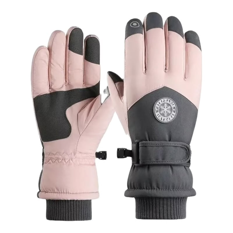 Guantes deportivos térmicos